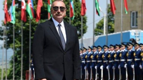 Deputat: &ldquo;Dünyada Azərbaycan Prezidentinin nüfuzu sürətlə artır&rdquo;