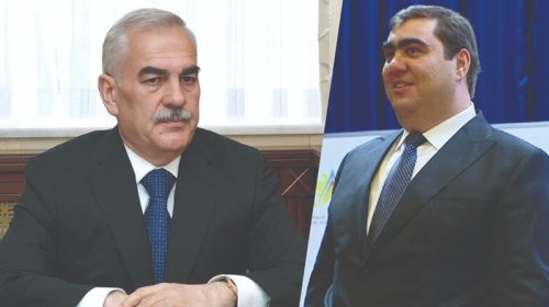 "Yığılan rüşvət Vasib Talıbovun göstərişi ilə Seymur Talıbova verilib"