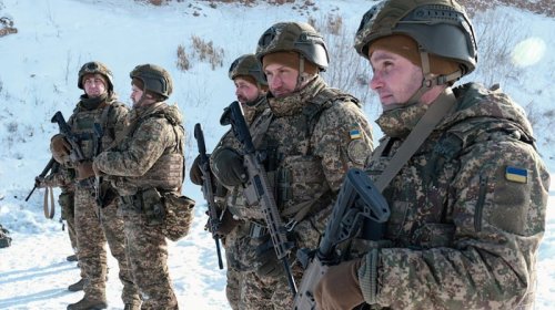 ISW: Ukrayna 201 kvadrat kilometr ərazini geri alıb