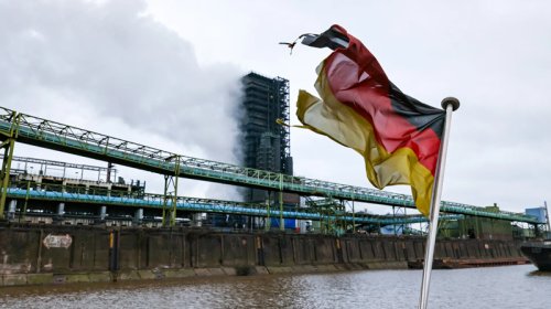 "Bloomberg": Almaniya iqtisadiyyatı ilə bağlı investor optimizmi azalıb