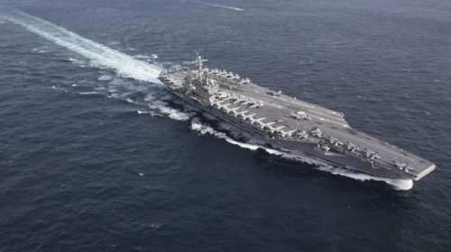 Təyyarədaşıyan gəmini nə qədər sürətlə dayandırmaq olar? - Ekspert izahı