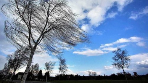 Sabah güclü külək əsəcək