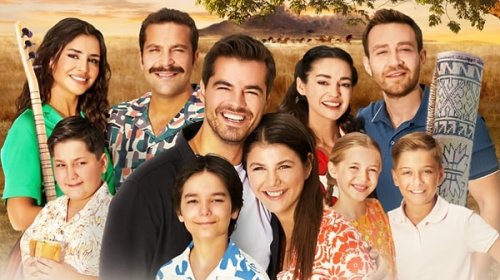 &ldquo;Gönül Dağı&rdquo;nda yeni aktrisa &ndash; FOTO