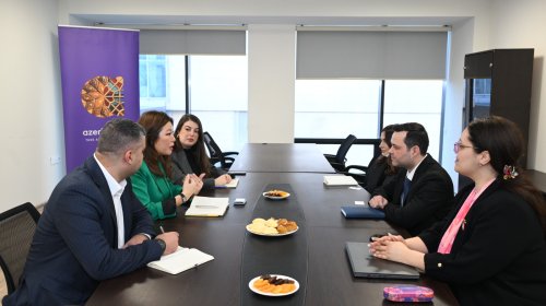 Azərbaycanın beynəlxalq qastronomiya xəritəsində mövqeyi gücləndirilir