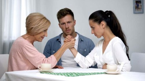 Qayınana-gəlin gərginliyində günahkar kimdir?
