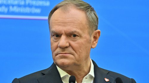 Donald Tusk: Polşa Rusiya ilə sərhədi 48 saat ərzində minalamağa qadirdir