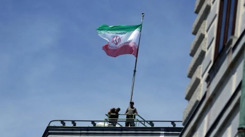 İranda ABŞ təhdidləri fonunda hərbi obyektlər bərpa olunur