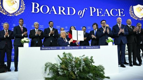 Azərbaycanın "Sülh Şurası"nda vacibliyi