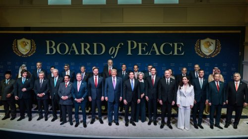 Yeni dünya nizamında Azərbaycanın yeri möhkəmlənir