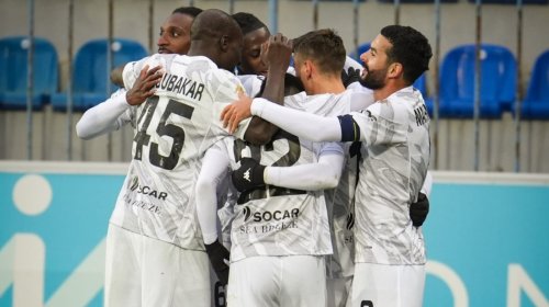 &ldquo;Neftçi&rdquo; Avropa yolunda irəliləyir