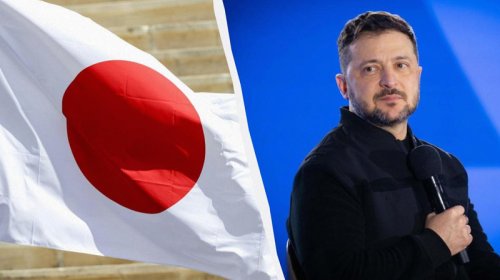 Ukrayna Yaponiya ilə birgə silah istehsal etmək istəyir