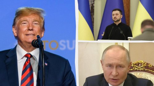 Putin və Zelenskinin müharibəyə son qoymaq üçün danışıqlarda ortaq bir məqsədi var - WSJ