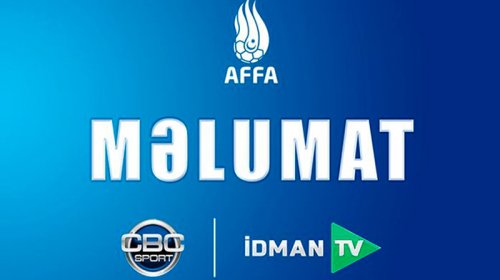 Azərbaycan Premyer Liqası artıq iki kanalda yayımlanacaq