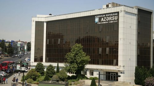 Dövlət Su Ehtiyatları Agentliyinin iki qurumu QSC-yə çevrildi