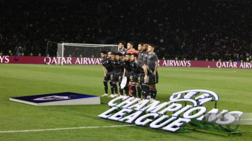 UEFA "Qarabağ" klubunu cərimələdi