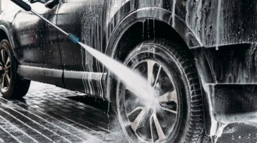 İşlədiyi &ldquo;moyka&rdquo;dan maşın qaçırdı - Saxlanıldı