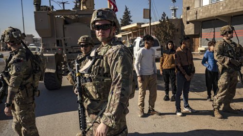 ABŞ bu ölkədəki qoşunlarını çıxarır