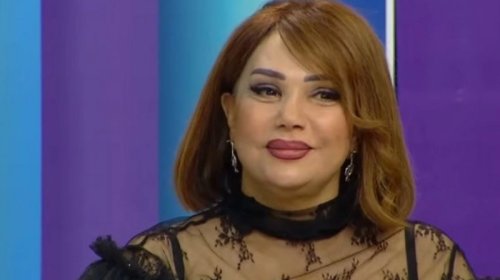 Manaf Ağayevdən borc istədim, vermədi