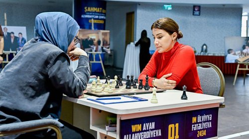 Karyerasında ilk dəfə Azərbaycan çempionu oldu