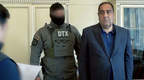 Sabiq icra başçısının həbs müddəti uzadıldı