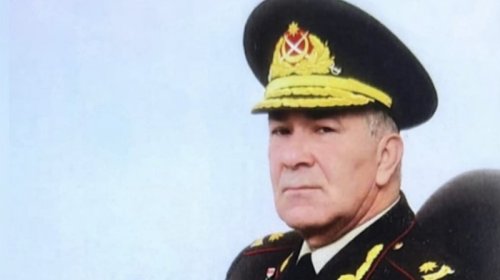 General oğlunun həbsi haqda yeni qərar