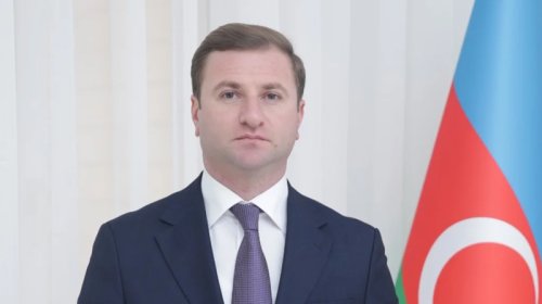 Elnur Rzayevdən yeni təyinat