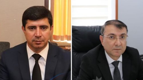 Dövlət Agentliyinin sədri işdən çıxarıldı - Yeni təyinat