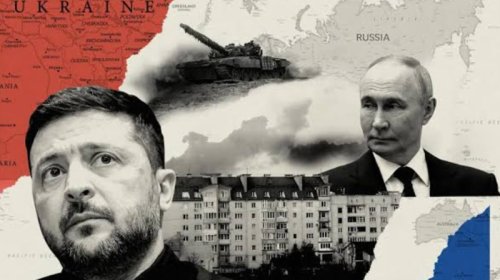 Rusiya-Ukrayna müharibəsinin 4 ili: Necə yadda qaldı?