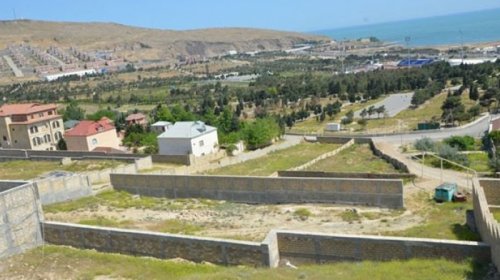 Bakıda ən ucuz torpaq sahələri bu 4 qəsəbədədir