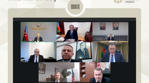 Pambıqçılığın inkişafı sahəsində mövcud çağırışlar müzakirə edilib