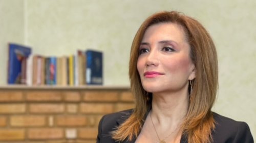 DTX Gültəkin Hacıbəylinin evində axtarış apardı