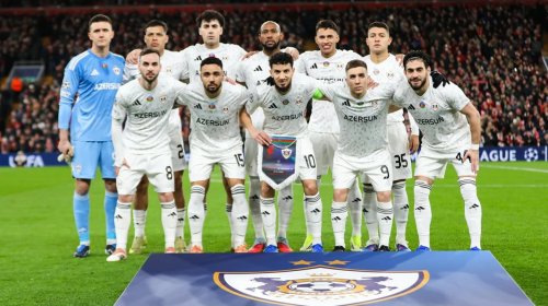 &ldquo;Qarabağ&rdquo;ın avrokubok macərası başa çatdı...