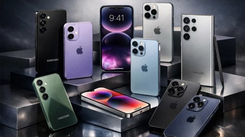 2025-ci ilin ən çox satılan telefonları - TOP-10