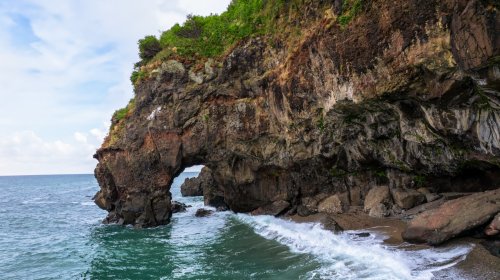 Türkiyənin füsunkar Qara dəniz bölgəsində qış sehrini kəşf edin