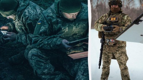 Fiber optik dronlar Ukraynadakı müharibənin gedişatını dəyişdirdi - KİV