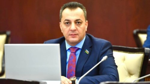 Deputat: &ldquo;Rusiya Azərbaycana qarşı olan qüvvələrə dəstək verir&rdquo;