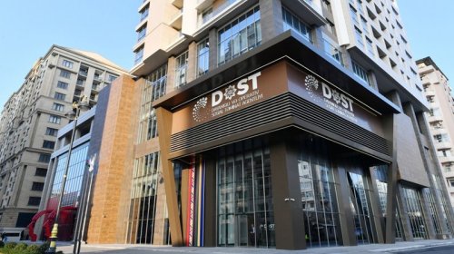 DOST agentliyi bu sahibkardan 21 min manatlıq nahar alır