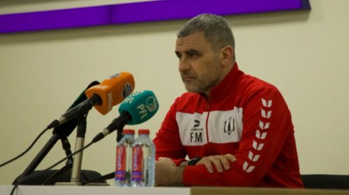"Baş məşqçimizə etimad göstəririk və birlikdə çalışmağa davam edəcəyik"