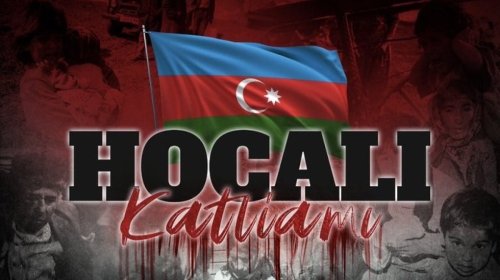 Türkiyə səfiri: "Xocalı soyqırımı bəşəriyyət tarixinə qara ləkə kimi düşüb"