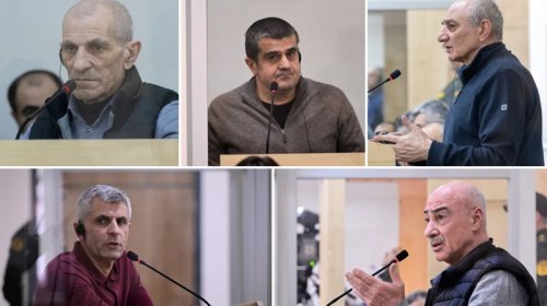 Xocalı soyqırımını törədənlərdən beş nəfəri Azərbaycanda cəzasını alıb