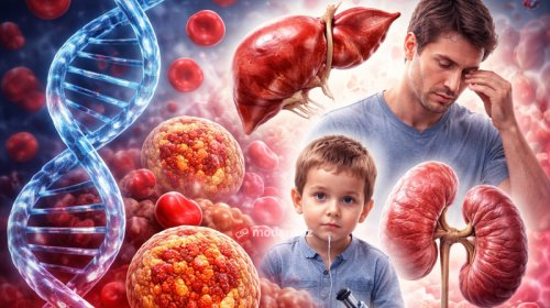 Azərbaycanda nadir xəstəliklər - yalnız 1 nəfərdə aşkarlanıb