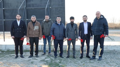 Xocalı 34: Musiqidə yaşayan ağrı - FOTO/VİDEO