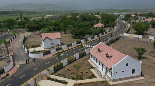 Deputat: "Xocalı inkişafımızın simvoluna çevriləcək"