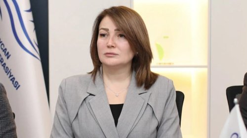 Jalə Əhmədovaya 2 min manat cərimə tətbiq olundu