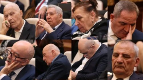 AMEA iclasının yuxulu alimləri: "Yeni bir oyanışın başlanğıcı olar"