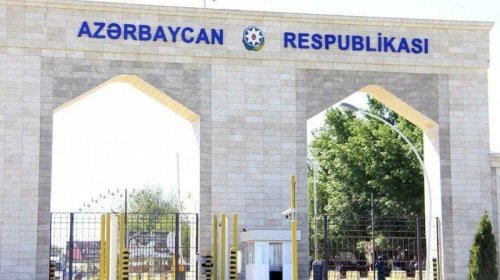 Quru sərhədləri: "Açılması müzakirə predmeti ola bilər"