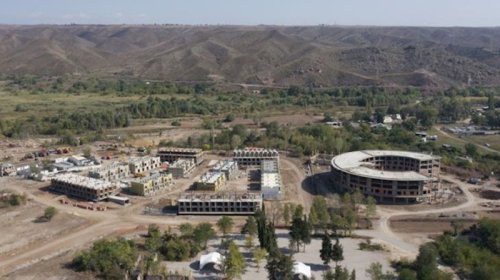 Zəngilanla bağlı 90 milyonluq layihə