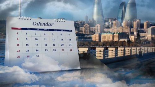 Martda 17 gün iş olmayacaq