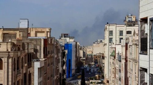 İsrail İrana yeni hücumunu "Şir nərəsi" adlandırıb