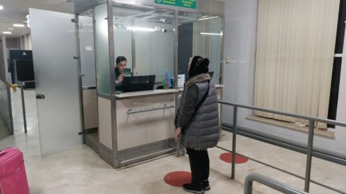 Yeddi Azərbaycan vətəndaşı İrandan təxliyə edilib